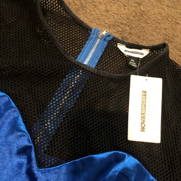 Net body suit. never worn - Picture 4 of 7